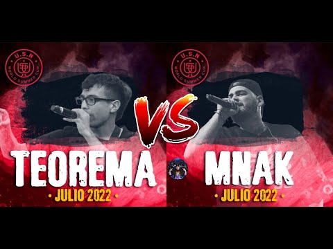 Teorema vs Mnak | USN Summer Cup 2022 | J2 Barcelona