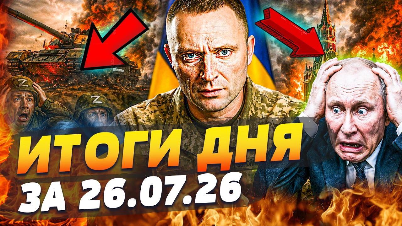 💥МЯСОРУБКА НАЧАЛАСЬ: НАШИ УЖЕ РВУТ их ТАМ! ПОВОРОТ от ЕВРОПЫ: УДАР ПУТИНУ по?