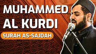 Download lagu Raad Muhammad Al Kurdi - Bacaan Emosional Surah As-Sajdah (Baru) mp3