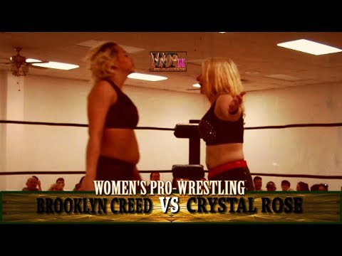 WPN Ep. 074 - Brooklyn Creed vs Crystal Rose [Championship Return Match]