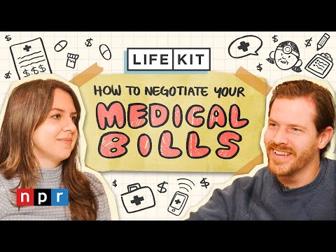 How to negotiate your medical bills | Life Kit