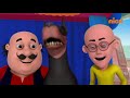 Motu Patlu Season 1 मोटू पतलू Sniffer Dog Episode 138 Part 1 Voot Kids
