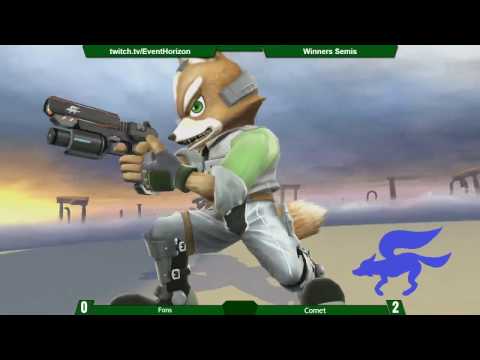 Construct 74 - Fons VS Comet - Smash 4 Winners Semifinals