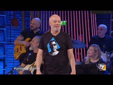 Propaganda Live - La 7 Puntata del 13/02/2026 (Prima parte)