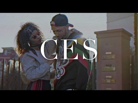 CE$ - Three Stripes (Official Video)