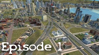 City Life 2008 | Construction suivie d'une ville #1