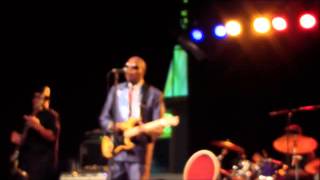 Clarence Carter - Love Me With a Feeling (Live 2014)