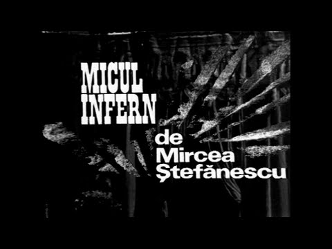 TEATRU TV ÎN #FNT35 | "MICUL INFERN" - DE MIRCEA ȘTEFĂNESCU  duminică, la #tvrcultural