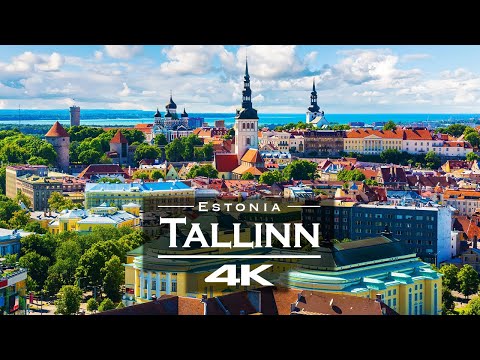 The City View of Tallinn