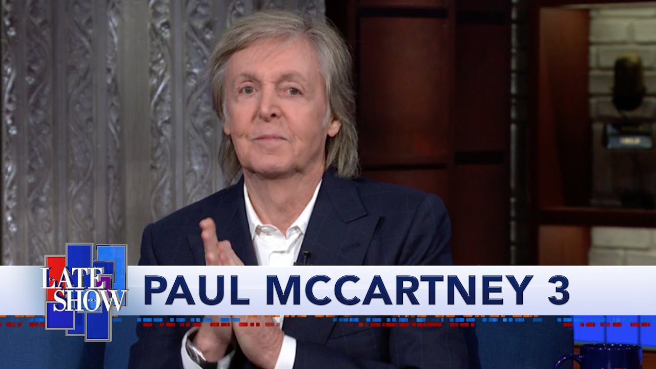 Paul McCartney Often Dreams of John Lennon thumnail