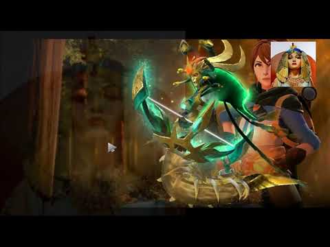 MEDUSA : MIX SET Special DOTA 2 Hero