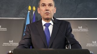 Janez Jansa (Former Prime Minister of Slovenia)