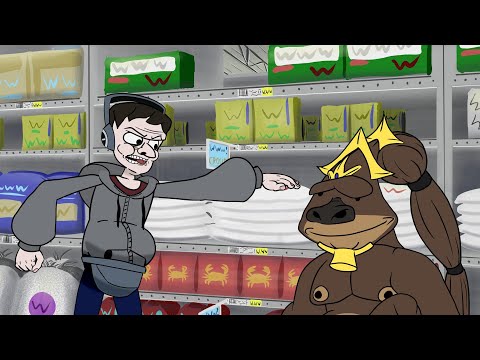 Artosis at the Grocery Store TEASER