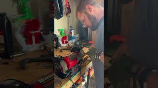 How to Sharpen and Balance your Mower Blades