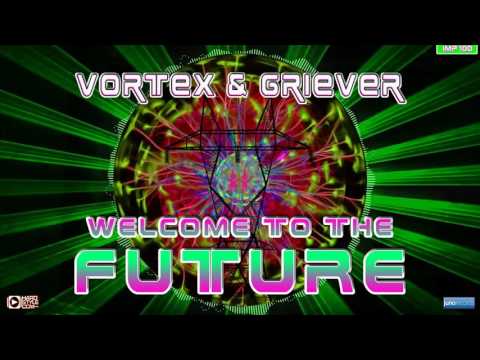 VORTEX & GRIEVER  (imp100)  Welcome To The Future