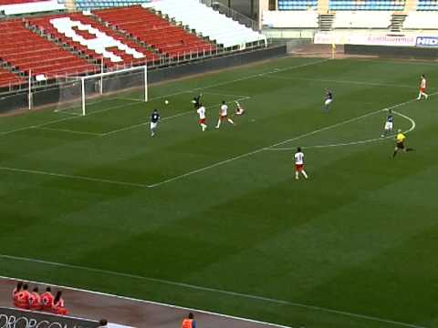 Almeria B 2 - Melilla 3 (10-05-14)