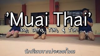 preview picture of video 'SMKN 5 Pangalengan 'Muai Thai''