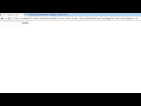 1 Introduction to HTML Hindi