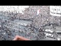 Праздник мусульман в Москве.Прорыв отцепления 