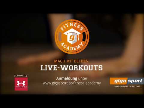 Gigasport Fitness Academy 2017