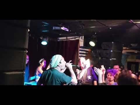 O.B.F - Track ID (ft Junior Dread) (final) (9/9) Live Cool & Remix Paris Party 20230601 011207 HD