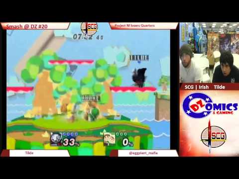 Tilde (Metaknight) vs. SCG | Irish (Zelda, Ice Climbers)