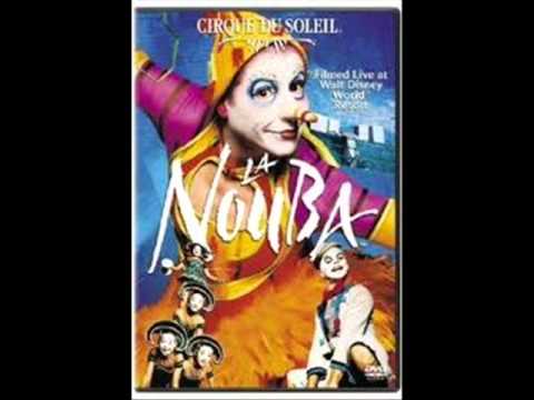 La Nouba - Cirque Du Soleil Soundtrack