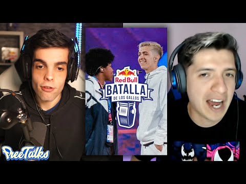 "GRITARON MÁS A MARITHEA QUE A ACZINO" | SKIPER HABLA de su BATALLA con MARITHEA en RED BULL