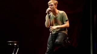 Backstreet Boys - Beautiful Woman (Soundcheck)