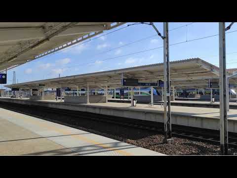 Warszawa Wschodnia - zapowiedzi pociągów [27.02.2021]