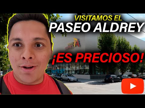 Visitamos La Vieja Terminal de Mar del Plata (PASEO ALDREY) ¡ES PRECIOSO! - VLOG 03