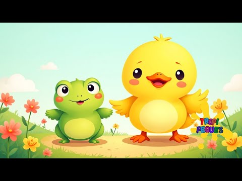 Conoce la ciudad, la playa y el bosque | Música infantil para niños curiosos