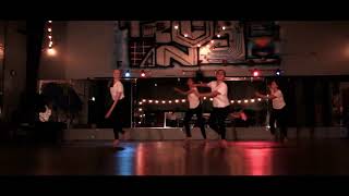 &quot;Broken&quot; Isak Danielson  - Jasmine Posada choreography - Truckee Dance Factory