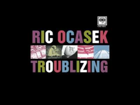 Ric Ocasek - Hang On Tight