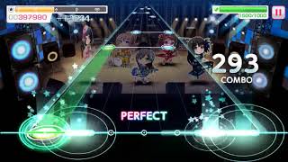 Bang Dream! - Glitter Green Don’t Be Afraid! [Expert FC]