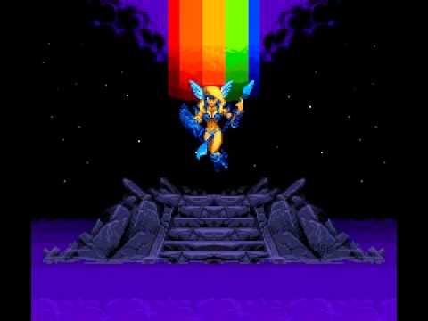 The Lost Vikings 2 - Game Over