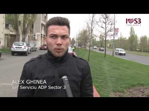 I Love S3 - Aspersiile de pe Goga si Traian, pregatite de vara