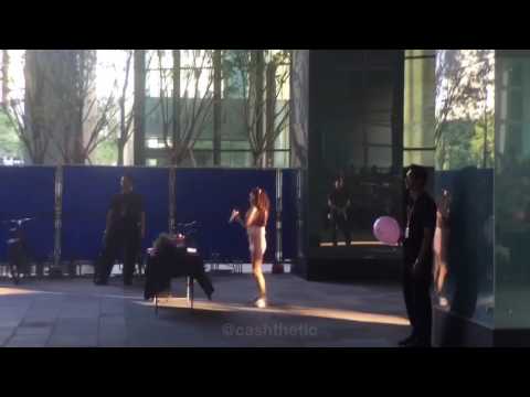 [160626] Tiffany The Weekend CoexARTium