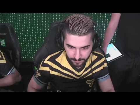 14hp Maj3r vs 100hp Zedko [Space Soldiers vs EXtatus]