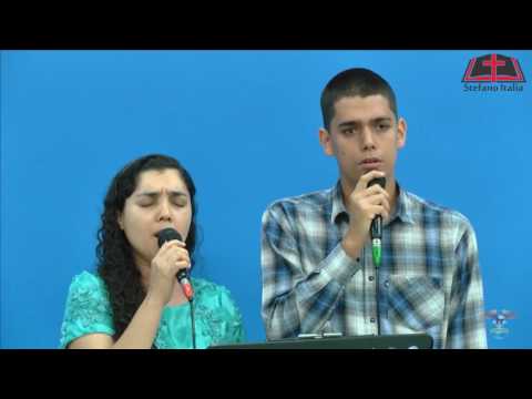 Mais perto da Tua Cruz - Samuel e Noemi - Encontro Nacional de Pastores - Agosto 2016