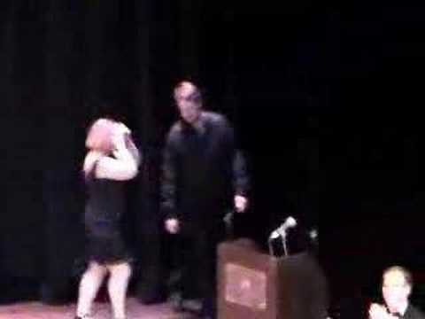 Bill Overend - Dancing With The Athens Stars 08 Pt.6/12