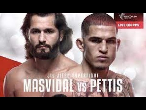 Jorge Masvidal Says He’ll Kick Leon Edwards’ Ass On His Terms