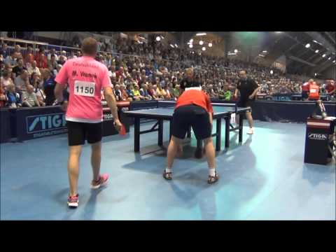 Hendrik Vendelbo/Markus Wanek -  RUBINSHTEIN, Georgii   /A. Savelev (EVTTC 2015)