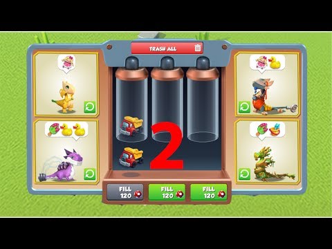 Dragon Delight  [Event] #2- Dragon Mania Legends #304