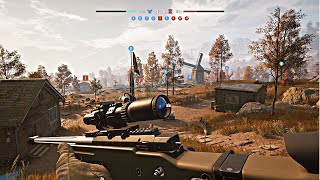 33 Kills With Sniper - Crowz Squad Operation Gameplay