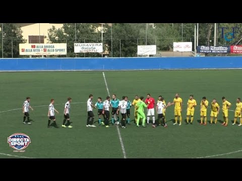 Calcio Serie D Gir G - Muravera-Sansepolcro 0-1 (25.09.2016)