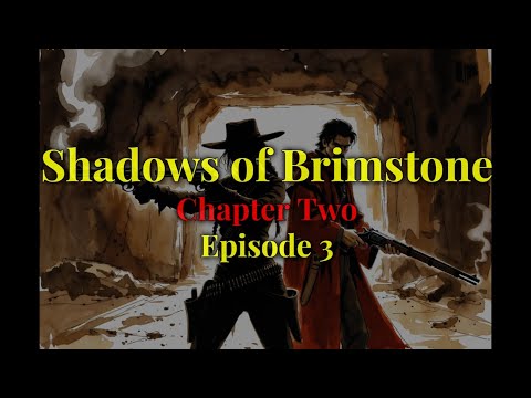Shadows of Brimstone | Solo Play | C2E3