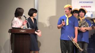 横浜音祭り2013ファンファーレ