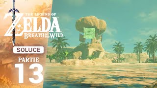 Soluce BOTW – Étape 13 : Le Bazar Assek