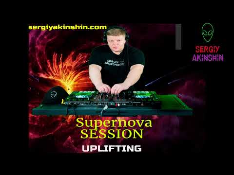 Sergiy Akinshin   Supernova Session #36 03 01 2022